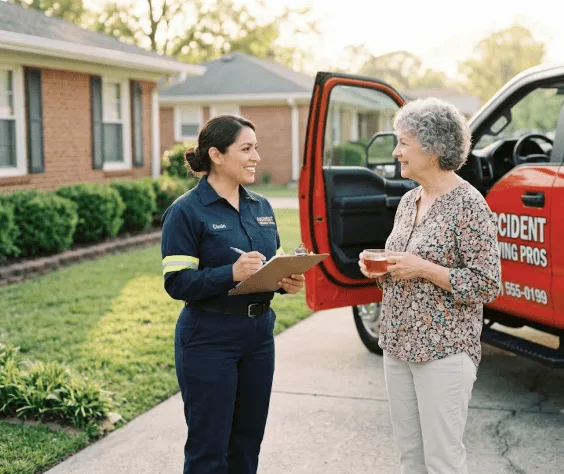 Accident Towing Service Mexico, ME FAQs